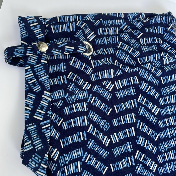 Adrienne Vittadini Medium Cap Sleeve Blouse - Picture 4 of 6